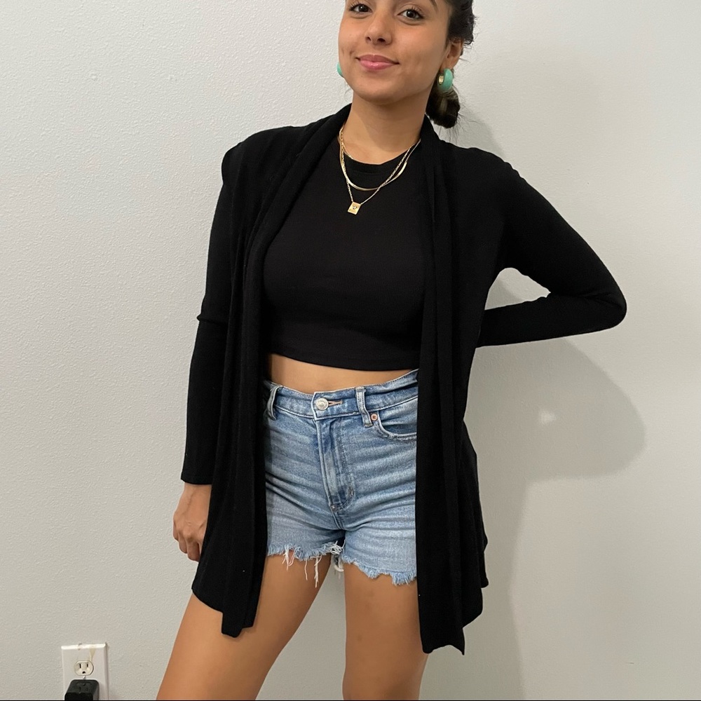 black cover up